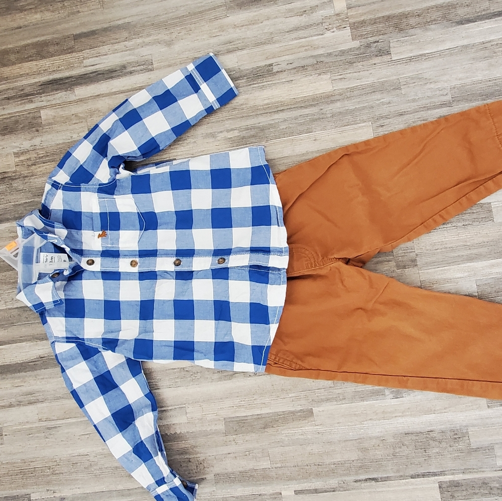 Baby boy set